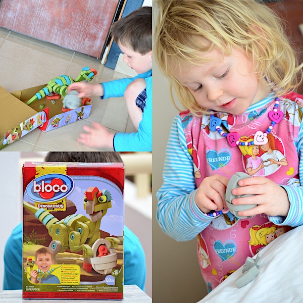 Spielzeug aus Kanada