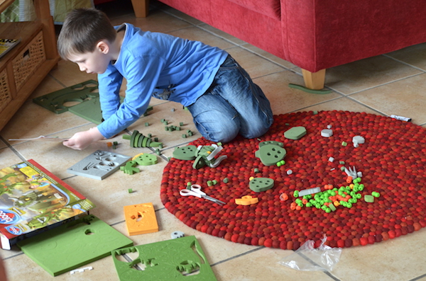 Spielzeug aus Kanada