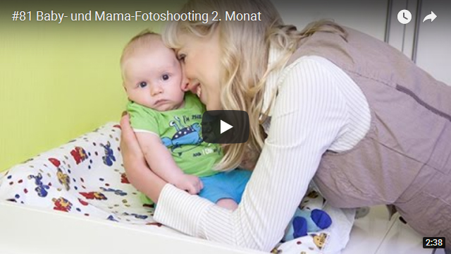 ElischebaTV_081_640x360 Baby Mama Fotoshooting zweiter Monat mit Leon