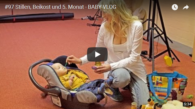 ElischebaTV_097_640x360 Stillen Beikost fünfter Monat mit Leon