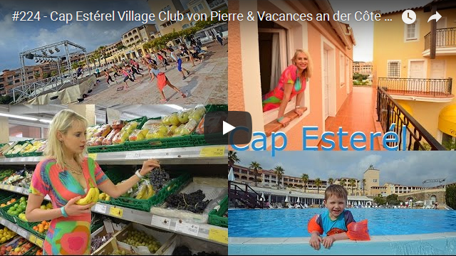 ElischebaTV_224_640x360 Cap Estérel Village Club