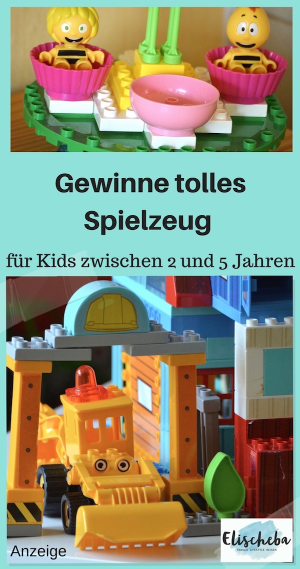 Verlosung Model und Mama Blog Pinterest