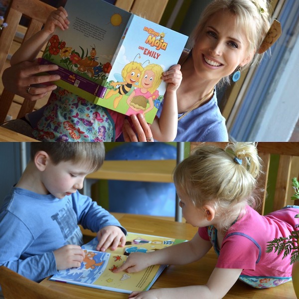 Biene Maja Kinderbuch