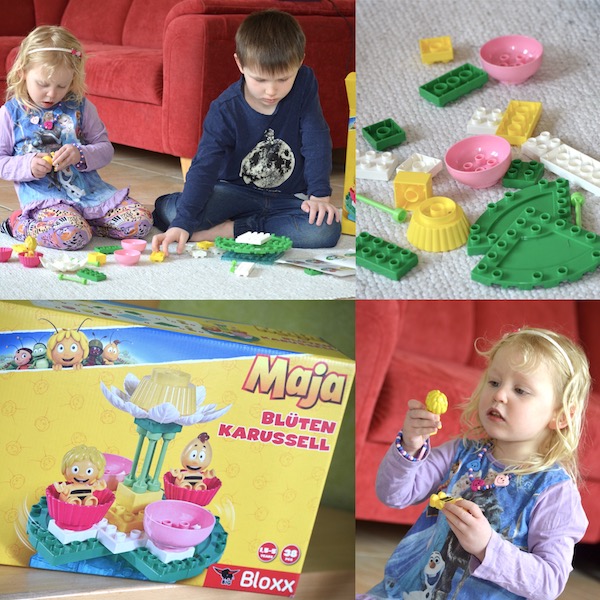 Biene Maja Spielfiguren