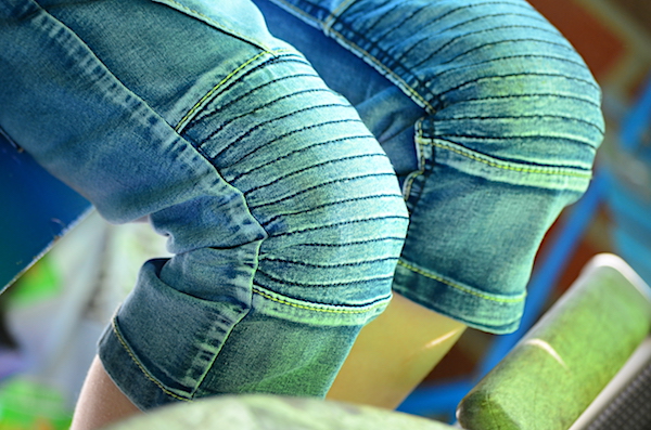 Capri Jeans für Jungs