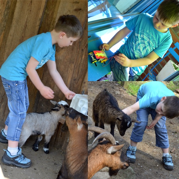 Jungen Mode Vorschulalter