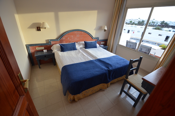 Zimmer im allsun Hotel Barlovento auf Fuerteventura