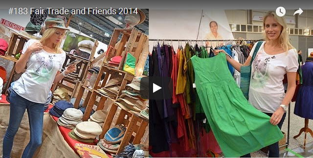 Mein Video von der Fair Trade and Friends in Dortmund
