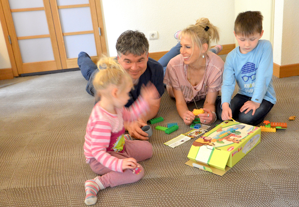 Masha und der Bär Verlosung