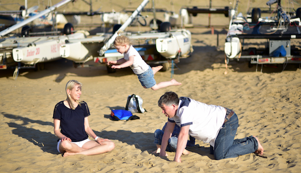 unsere Kinder brauchen Flügel