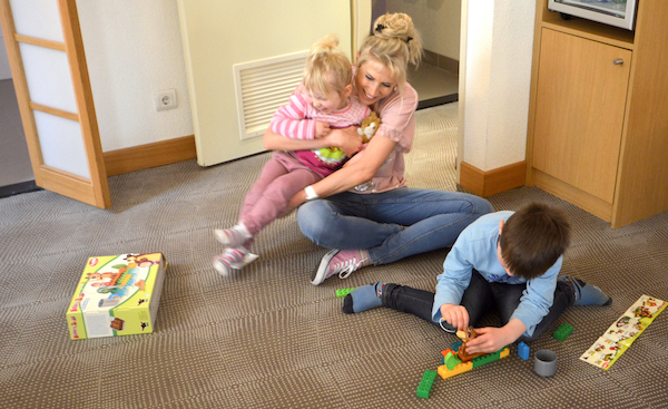 Verlosung auf Familienblog