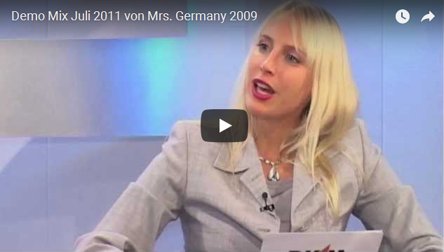 Demo Mix Juli 2001 von Mrs Germany 2009