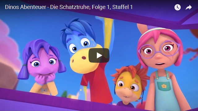Dinos Abenteuer