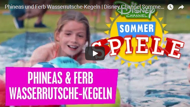 Disney Channel Sommerspiele