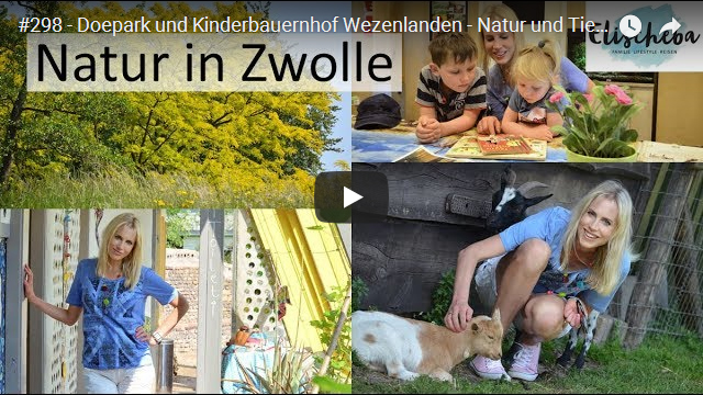 ElischebaTV_298b_640x360 Doepark und Kinderbauernhof Wezenlanden in Zwolle