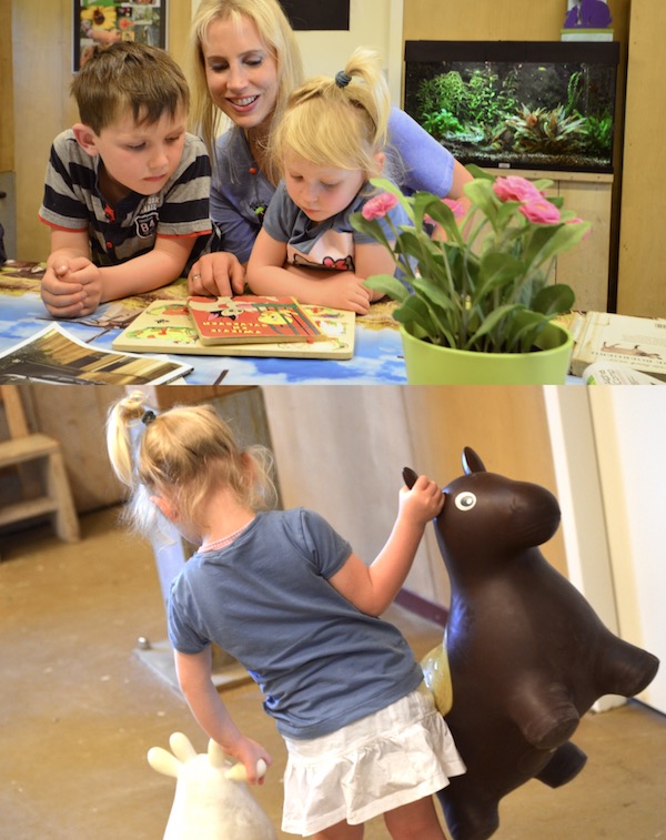 Indoor Spielbereich Zwolle