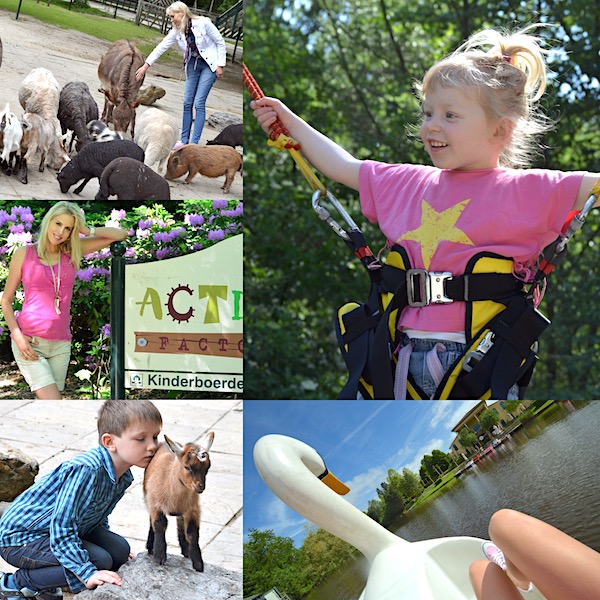Aktivitaeten im Center Parc De Eemhof