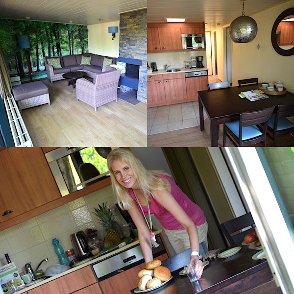 Kritik Zimmer Center Parc De Eemhof