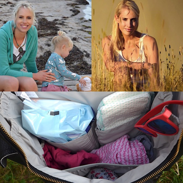 Verlosung Wickeltasche