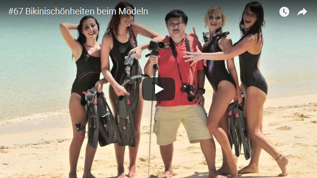 ElischebaTV_067_640x360 Bikinischönheiten beim Modeln