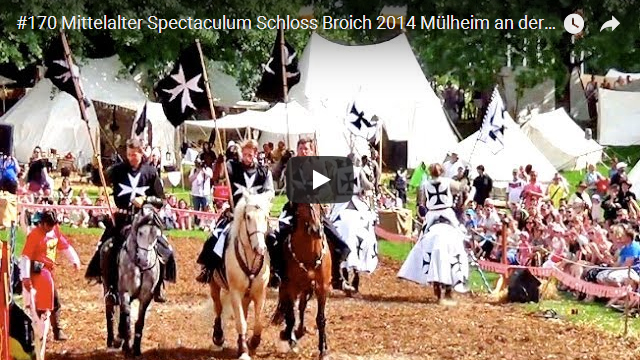 ElischebaTV_170_640x360 Mittelalter Spectaculum Schloss Broich Mülheim Ruhr