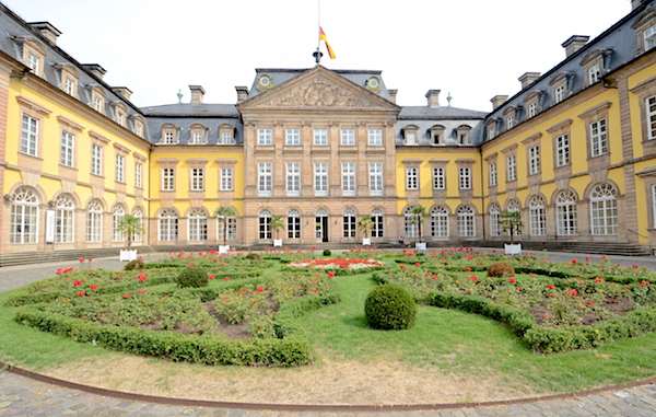 Residenzschloss in Bad Arolsen