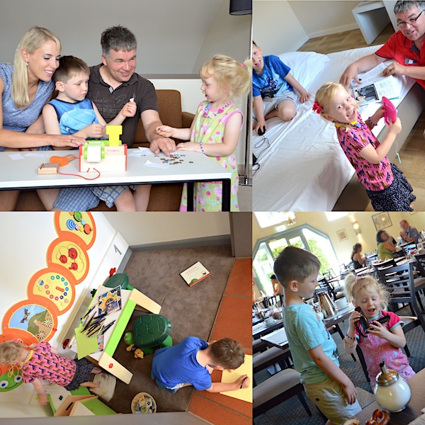 Familienblogger im Welcome Hotel Bad Arolsen