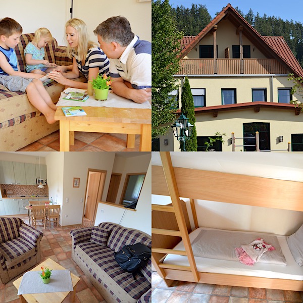 Familyblogger on Tour