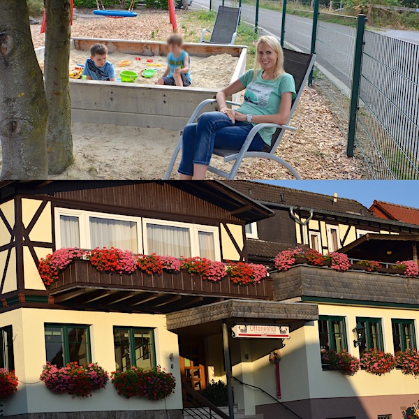 Kinderhotel im Sauerland
