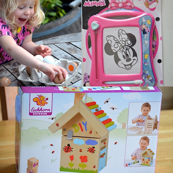 Gewinnspiel Verlosung