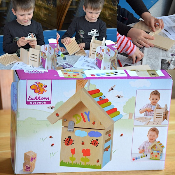 Käferhaus von Eichhorn