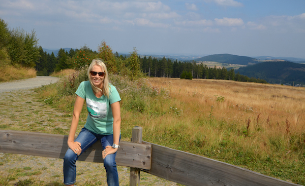 Landschaft Sauerland