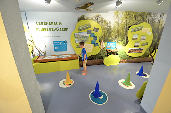 Lebensraum Fließgewässer