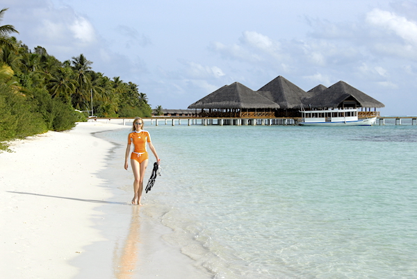 Malediven Elischeba Wilde