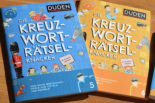 englische Kreuzworträtsel