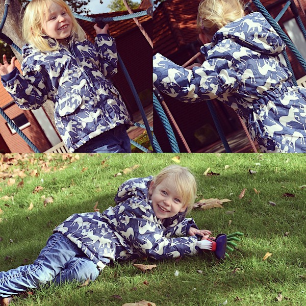 Herbst Jacke von name it