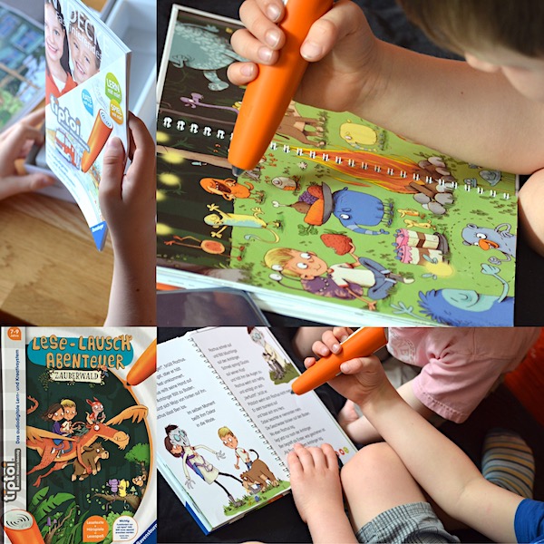 Ravensburger tiptoi Stift