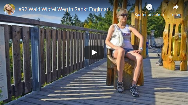 ElischebaTV_092_640x360 Wald Wipfel Weg in Sankt Englmar