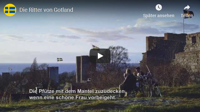Die Ritter von Gotland