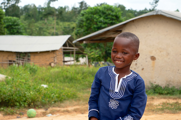 Patenkind im Senegal Erfahrungen mit World Vision