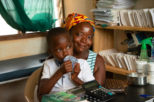 World Vision hilft Kindern