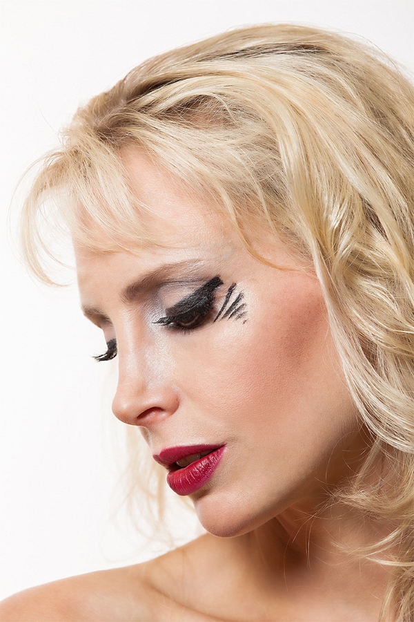 Elischeba Wilde - Make-up Studie