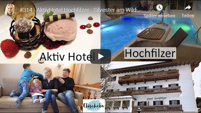 ElischebaTV_314 Aktiv Hotel Hochfilzer Silvester am Wilden Kaiser