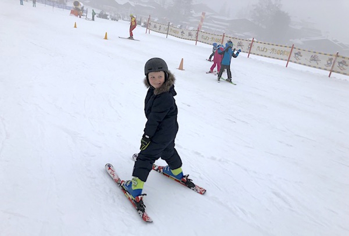 Skikurs mit Kindern Erfahrungen