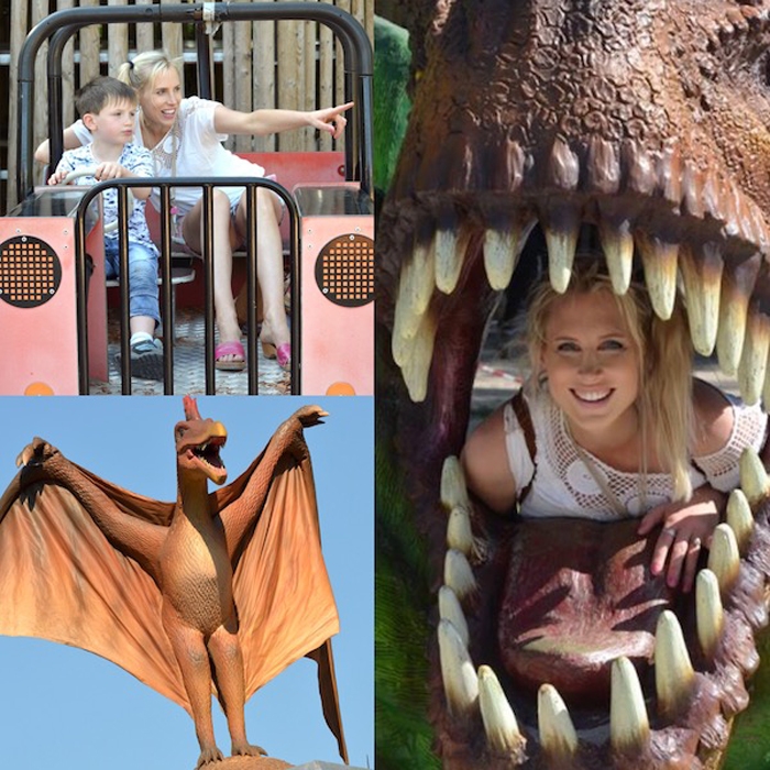 Dinopark für Kinder