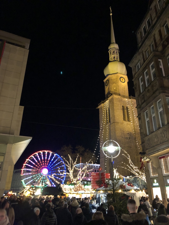 Weihnachtsmarkt in Dortmund
