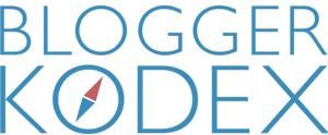 Blogger Kodex Logo