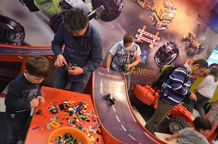Legoland Spielparadies