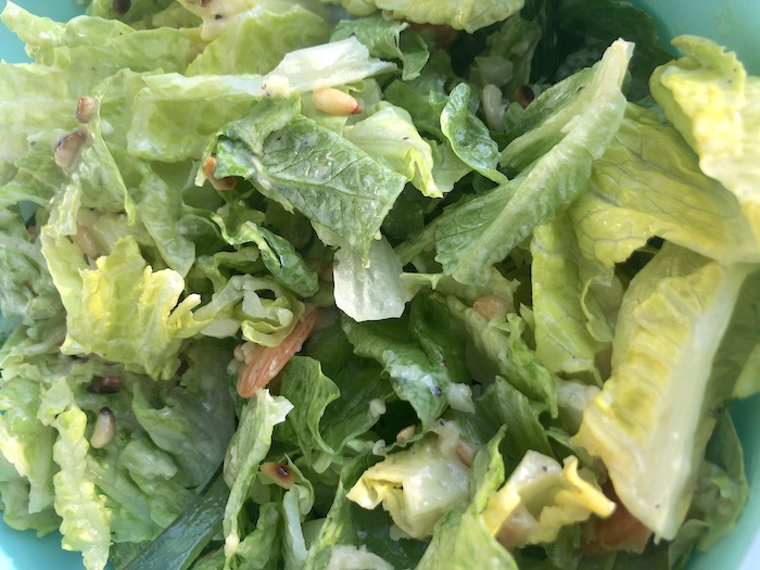 frischer Salat