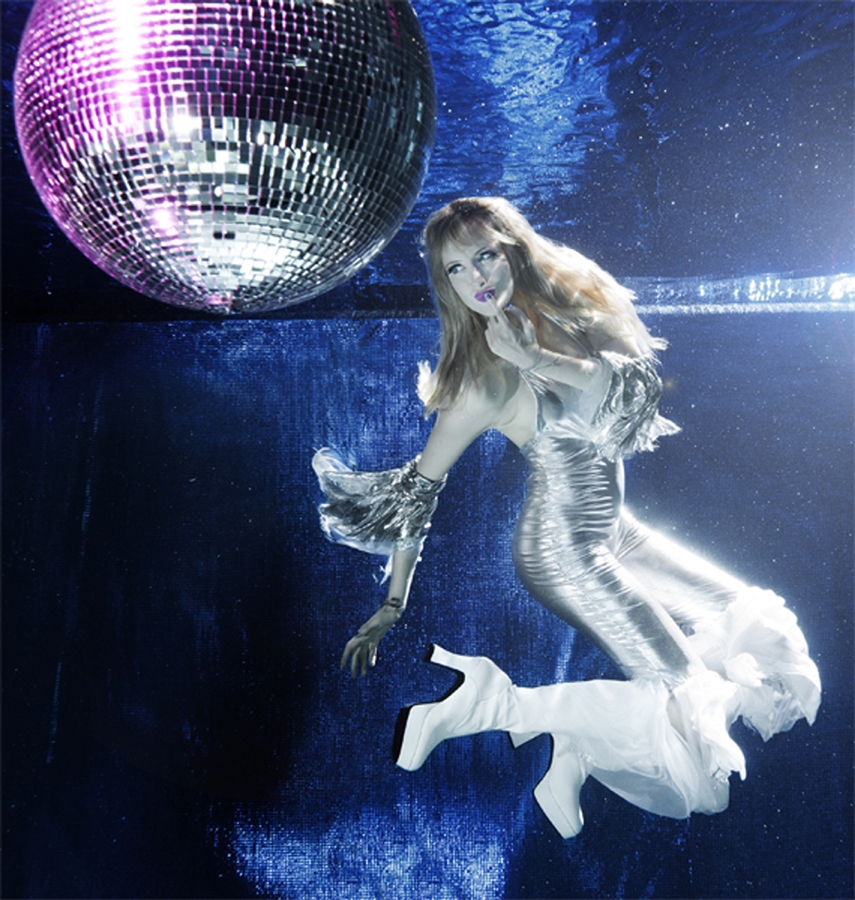 Elischeba Wilde - Under Water Disco Queen